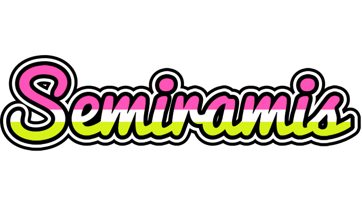 Semiramis candies logo