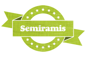 Semiramis change logo