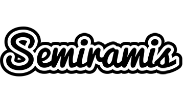 Semiramis chess logo