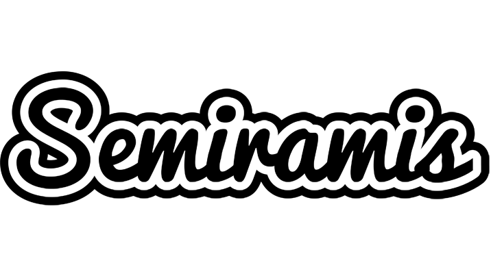 Semiramis chess logo