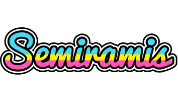 Semiramis circus logo