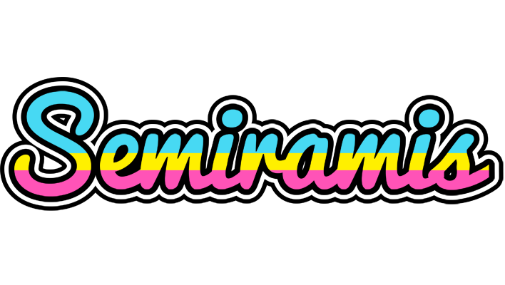Semiramis circus logo