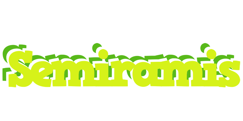 Semiramis citrus logo