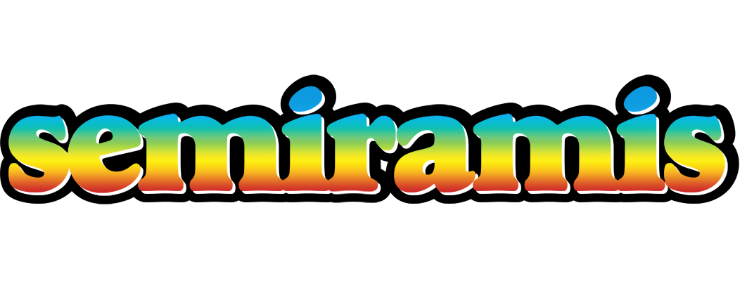 Semiramis color logo
