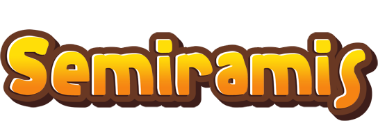 Semiramis cookies logo