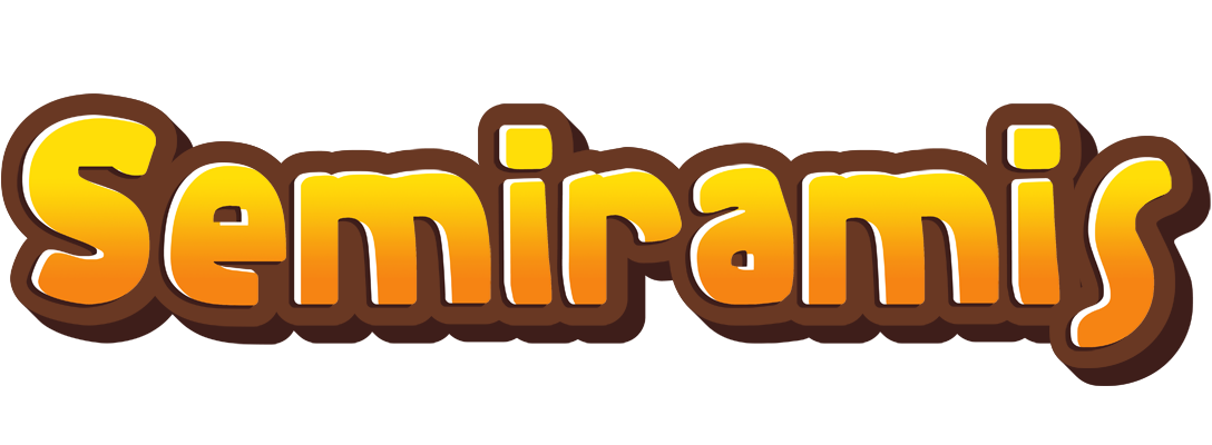 Semiramis cookies logo