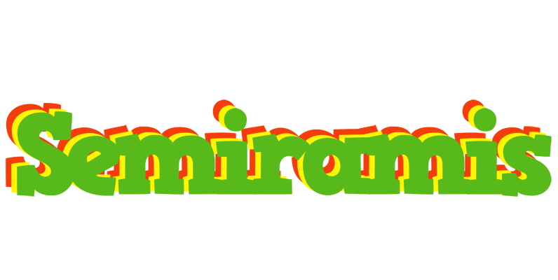 Semiramis crocodile logo