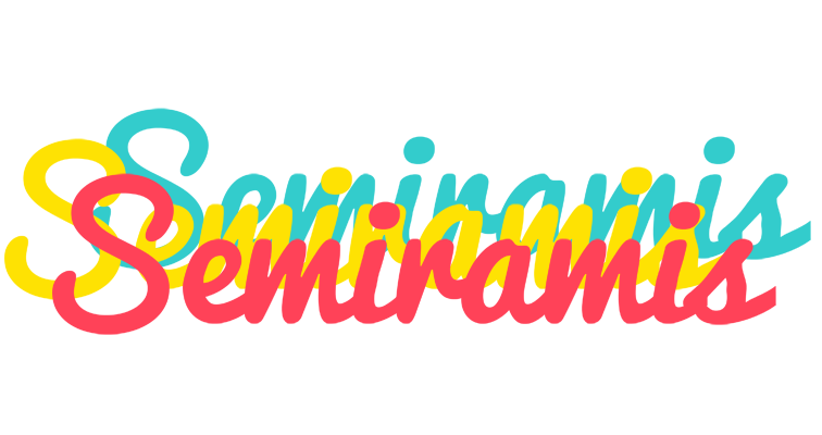 Semiramis disco logo