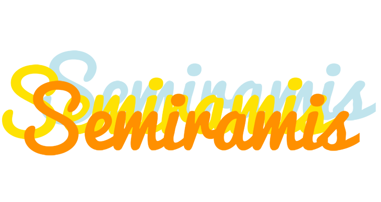 Semiramis energy logo