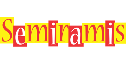 Semiramis errors logo