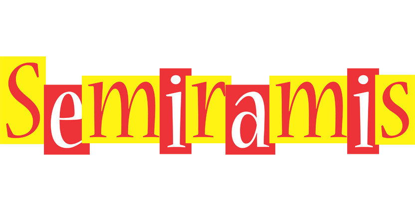 Semiramis errors logo