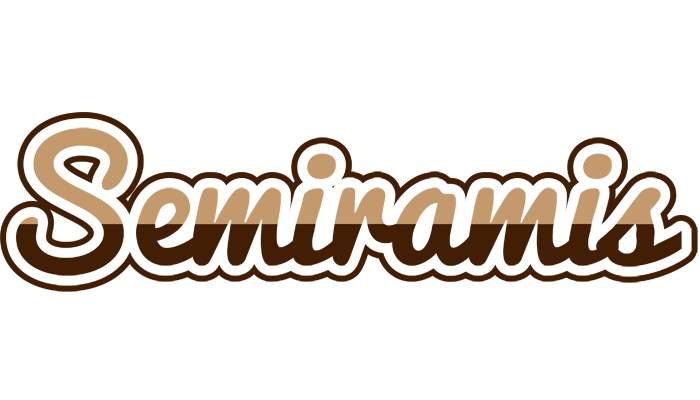 Semiramis exclusive logo