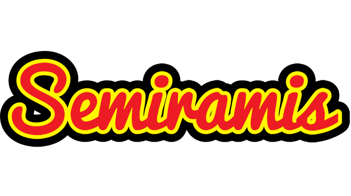 Semiramis fireman logo