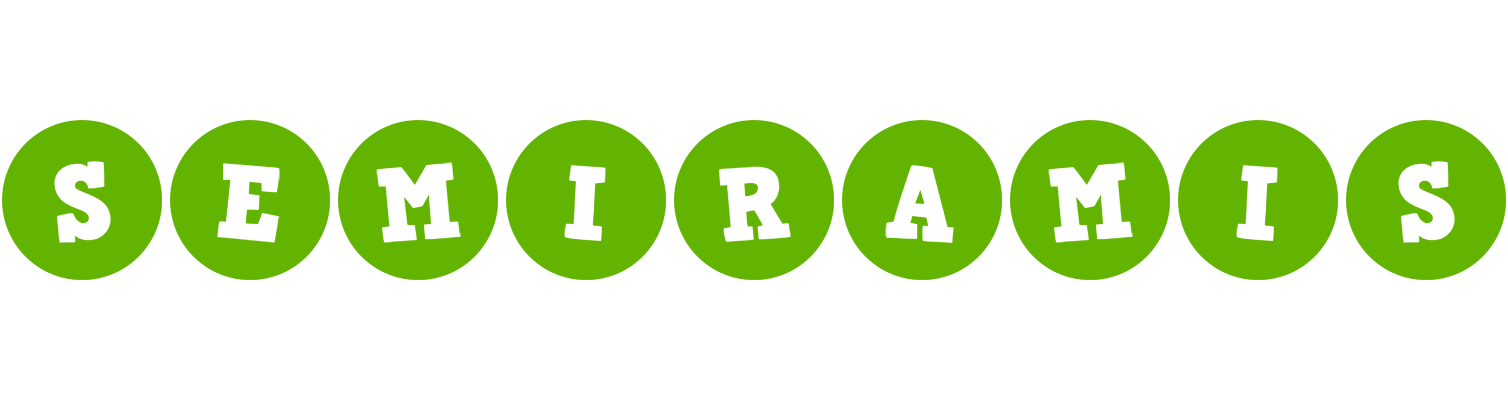 Semiramis games logo
