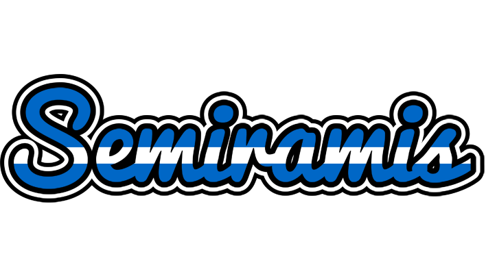 Semiramis greece logo