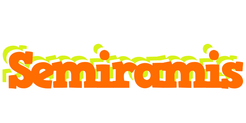 Semiramis healthy logo
