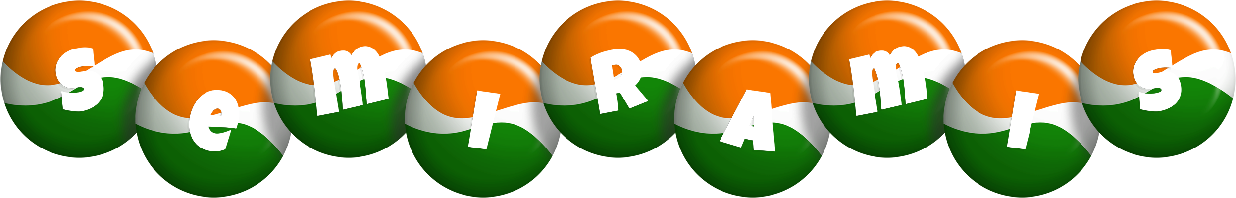 Semiramis india logo