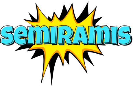 Semiramis indycar logo