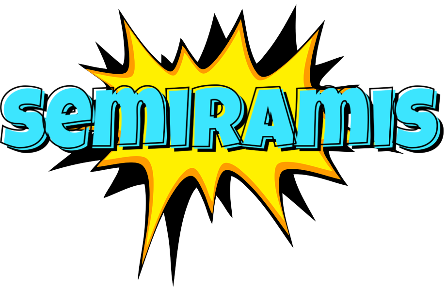 Semiramis indycar logo
