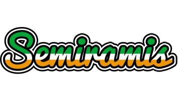 Semiramis ireland logo