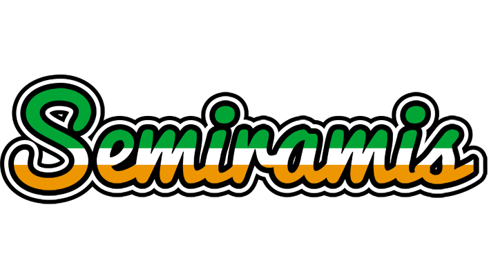 Semiramis ireland logo