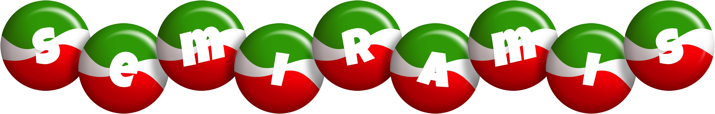 Semiramis italy logo