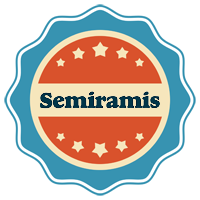 Semiramis labels logo