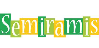 Semiramis lemonade logo