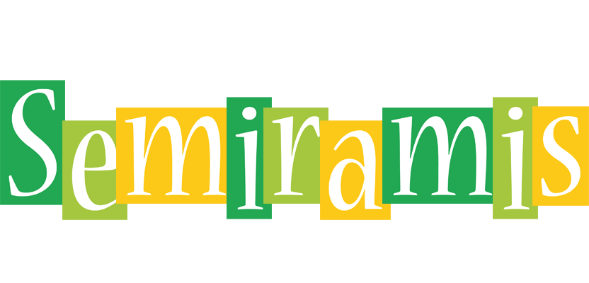 Semiramis lemonade logo