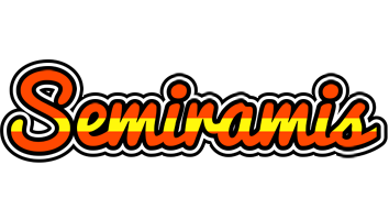 Semiramis madrid logo