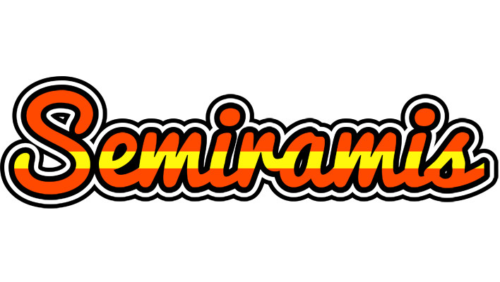 Semiramis madrid logo