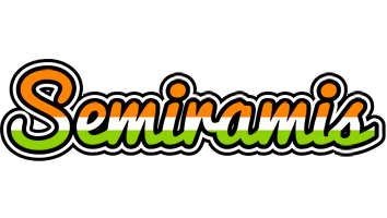 Semiramis mumbai logo