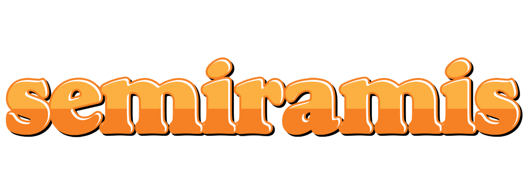 Semiramis orange logo
