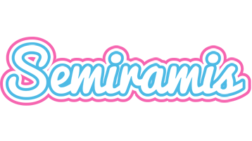 Semiramis outdoors logo