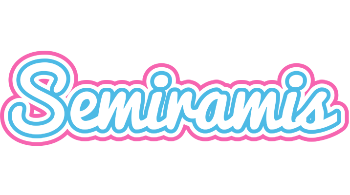Semiramis outdoors logo