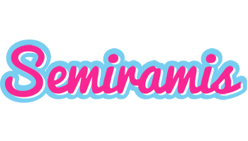 Semiramis popstar logo