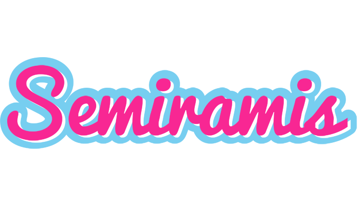 Semiramis popstar logo