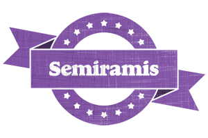 Semiramis royal logo