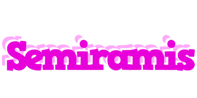 Semiramis rumba logo