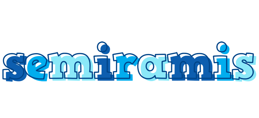 Semiramis sailor logo