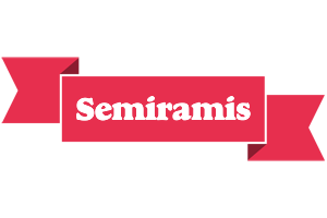 Semiramis sale logo