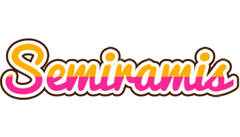 Semiramis smoothie logo