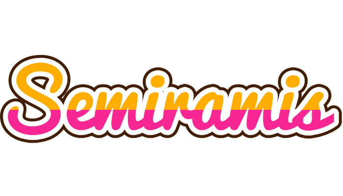 Semiramis smoothie logo