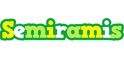 Semiramis soccer logo
