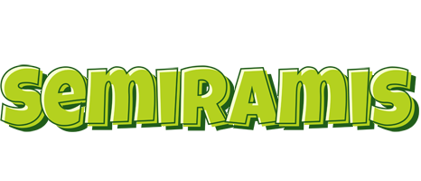 Semiramis summer logo