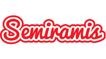 Semiramis sunshine logo