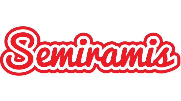 Semiramis sunshine logo
