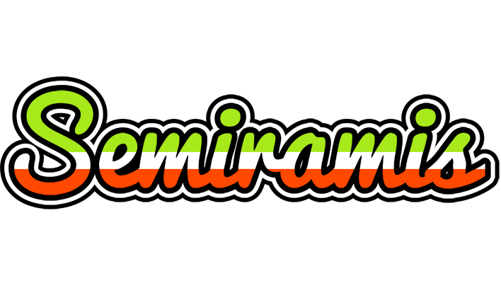 Semiramis superfun logo