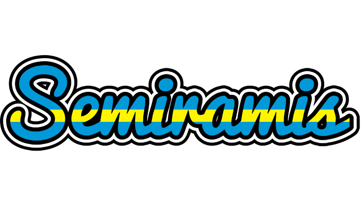 Semiramis sweden logo