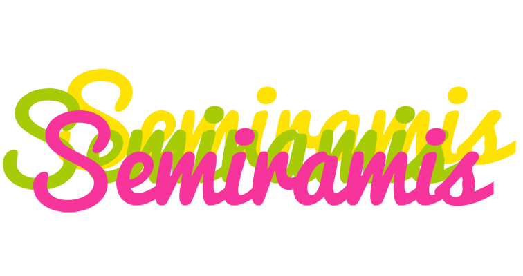 Semiramis sweets logo